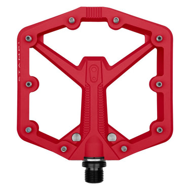Crankbrothers Pedal Stamp 1 Large Gen 2 Red